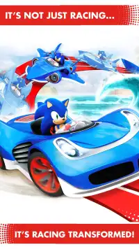 Sonic Racing Transformed Screen Shot 0