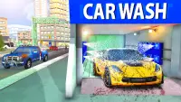 لعبة غسيل السيارات: العاب سيار Screen Shot 3