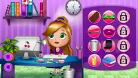 free online games : girls game Screen Shot 6