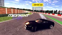 Midnight Drifter Online Race  (Drifting & Tuning) Screen Shot 5
