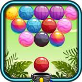 Jungle Bubble Shooter