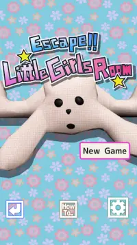 Escape Little Girls Room Screen Shot 0