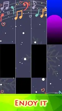 Ladybug Miraculous Piano Tiles Game Screen Shot 3