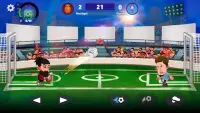 LALIGA Head Football - Fußball Screen Shot 4