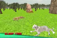 angry simulador guepardos wild Screen Shot 7