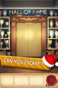 100 Doors Seasons: Christmas Games. New Year 2021 Screen Shot 5