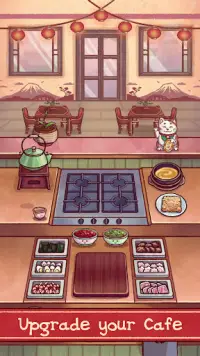 Lily's Town: Cooking Cafe Screen Shot 7