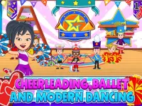 My Town: Dance School Fun Game Screen Shot 8