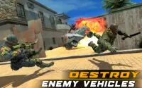 Counter Strike - Counter Terrorist Combat Games 3D Screen Shot 7