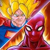 SUPER HERO FIGHT