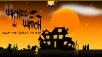 Wicked Witch - Halloween Screen Shot 0