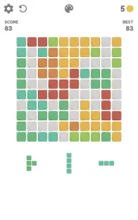 Block Puzzle - a puzzle with blocks. Screen Shot 16
