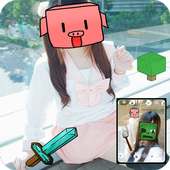 Photo Camera Minecraft