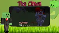 Mod Angry Clown for MCPE Screen Shot 2