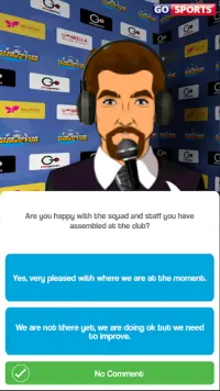 Club Soccer Director 2018 Screen Shot 7