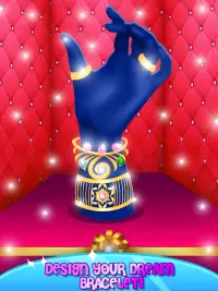 Jewelry Maker game - Design Jewellery for girls Screen Shot 5