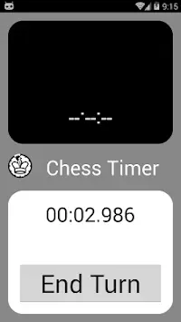 Chess Timer Pro Screen Shot 1