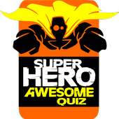 Superheroes Awesome Quiz