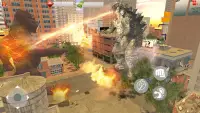 King Kong Game: Gorilla Games and City Smasher Screen Shot 0