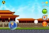 Legend Of Goku Saiyan Screen Shot 3