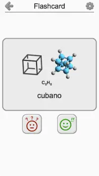 Idrocarburi: Le strutture e le formule chimiche Screen Shot 3