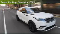 Prado Car Parking Simulator : New Car Game 2021 Screen Shot 3