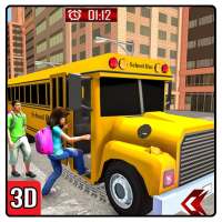 School Days - School Bus Driving Simulator 3D