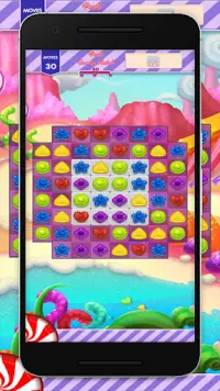 Fruit Candy Match : Srit Sret Srut Screen Shot 1