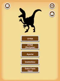 Dinozorlar Sınav Screen Shot 16