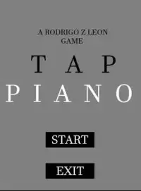 Tap Piano 2.0 Screen Shot 0