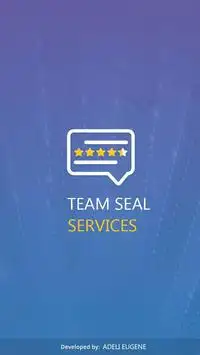 Team Seal Services Screen Shot 0