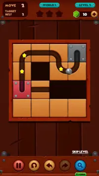 Unblock Unroll Me - Slide Block Puzzle Games 2021 Screen Shot 6