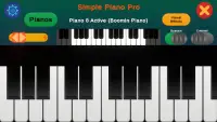 Simple Piano Pro Screen Shot 6