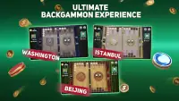 Backgammon Tournament Screen Shot 11