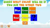 Twist & Mix - Guess the color and spin Screen Shot 0