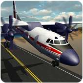 Самолет Пилот Flight Sim 3D