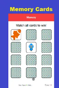 Trivia Quiz Memory 2021 Screen Shot 1