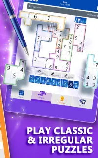 Microsoft Sudoku Screen Shot 15