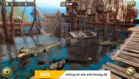 Cá sấu săn bắn trò chơi Screen Shot 5