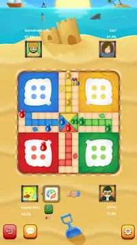 Ludo Multiplayer Screen Shot 4