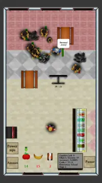 Out to Lunch: A Zombie Affair Screen Shot 7