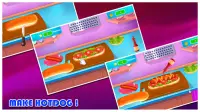 Shopping and Restaurant Chef Cooking - Kids Meal Screen Shot 4