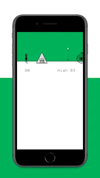 Superar - jogo de salto divertido Screen Shot 1