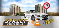 Real Advance Street Car Parking 3D: New Car Games Screen Shot 0