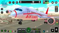ألعاب الطائرات: ألعاب الطيار Screen Shot 2