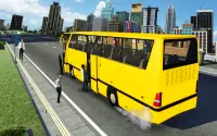Coach Bus Simulator 3d New Games 2020 Driving Screen Shot 6