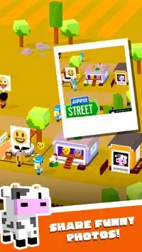 JiPPO Street – Match Dice, Build a City 🎲🏗️ Screen Shot 2