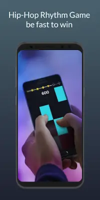 Hip Hop Piano Tiles 2 Screen Shot 2