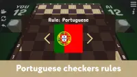 Checkers for two player Screen Shot 4