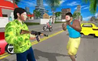 Grande Miami crimine Città Mafia Simulatore Screen Shot 3